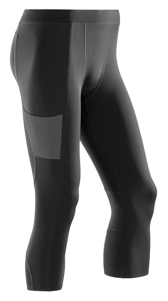 CEP Performance 3/4 Tights schwarz