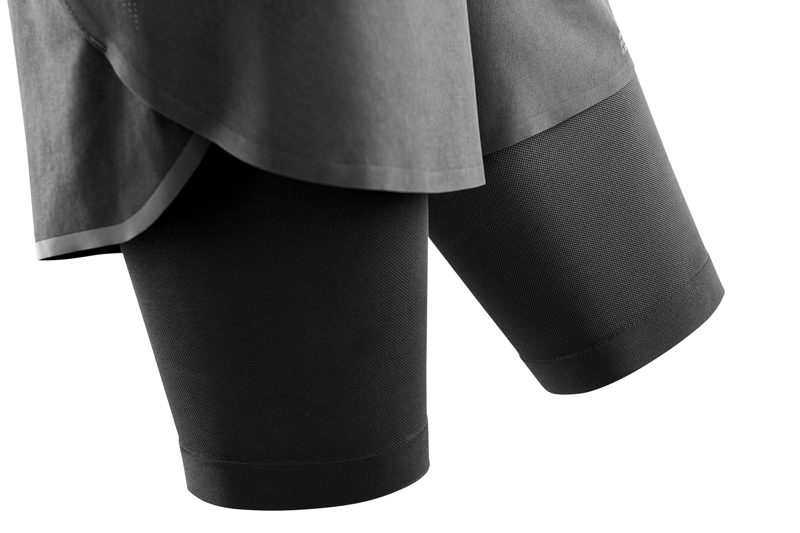 Run 2in1 Shorts Detail