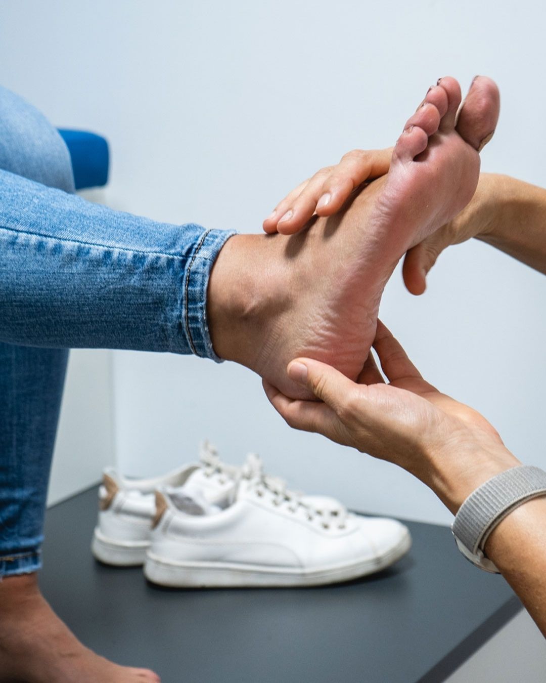 OT Baßler Orthopädie Technik. Individuelle Schuheinlagen passgenau für Ihre Füße.