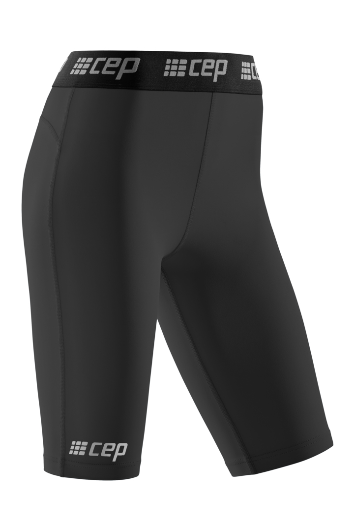 Active Base Short schwarz