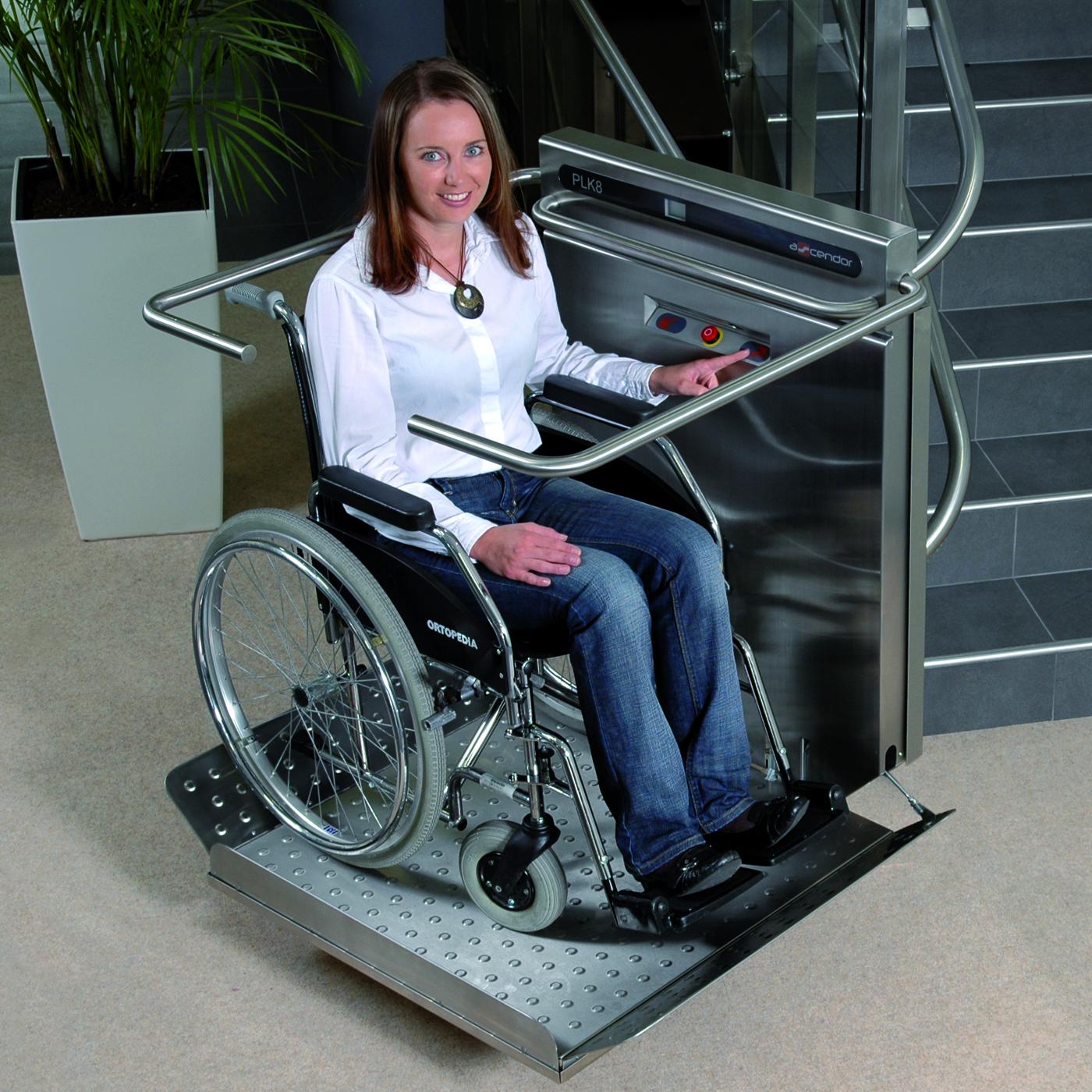 Treppenlift