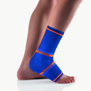 Vorgefertigte Bandage / Orthese