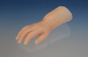 Arm- / Fingerprothese