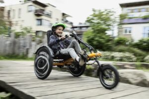 Therapieräder für Kinder