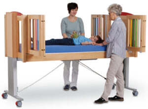 Kinderpflegebetten