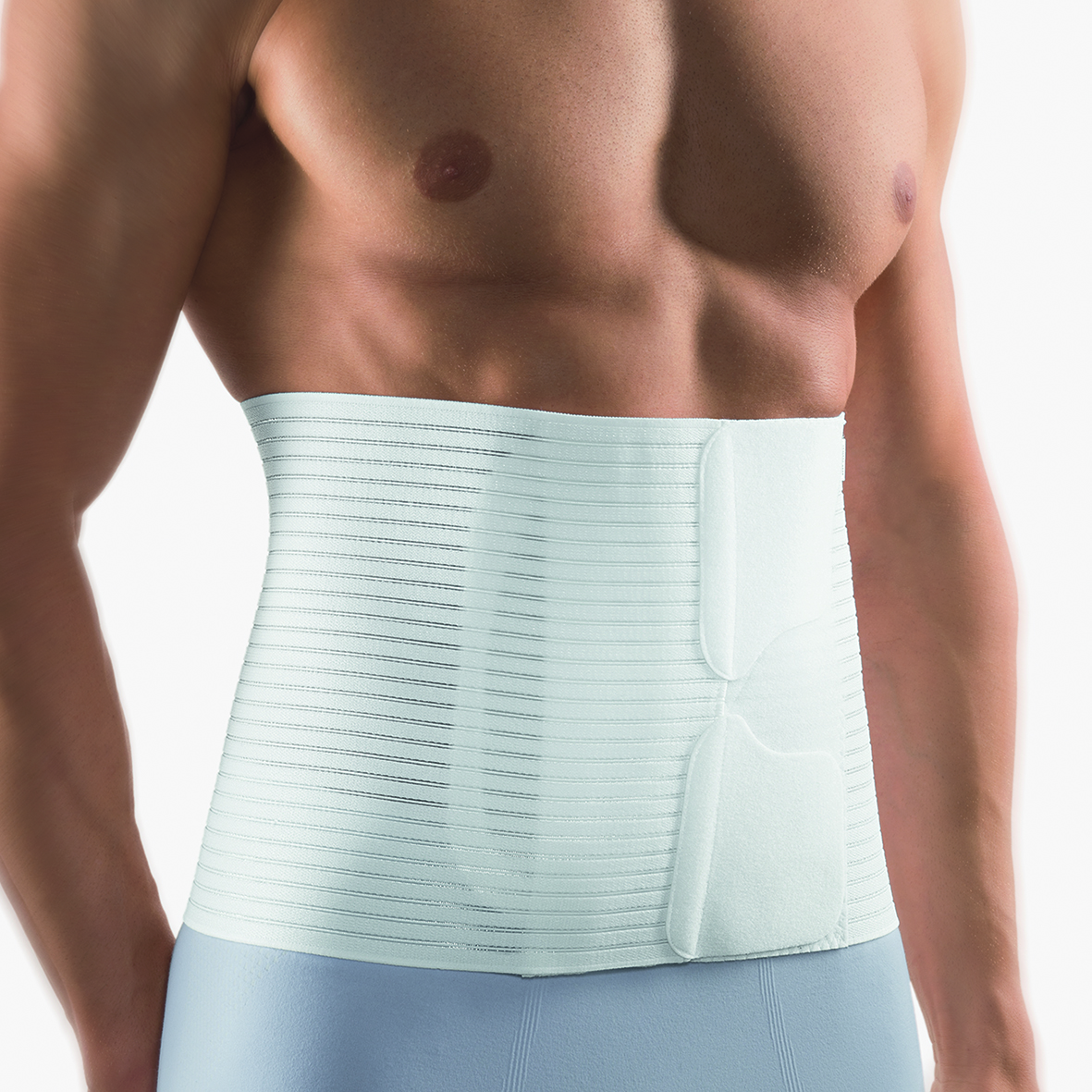 Bauchbandage