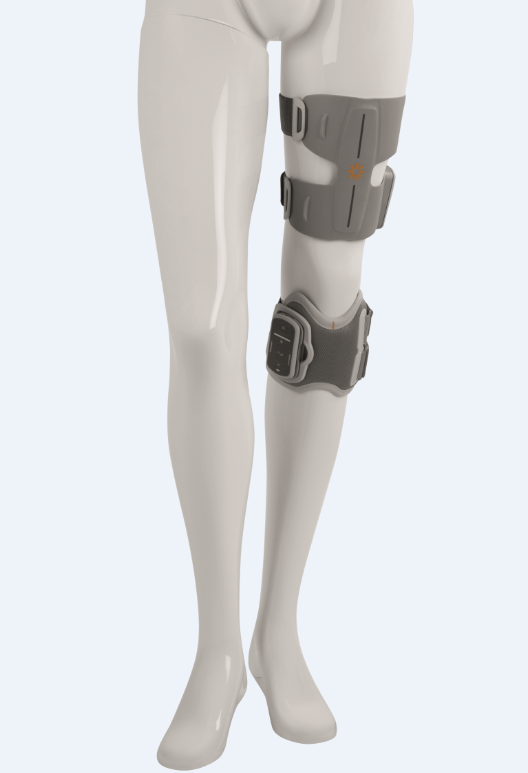 Fußhebersystem / Beinstimulationssystem