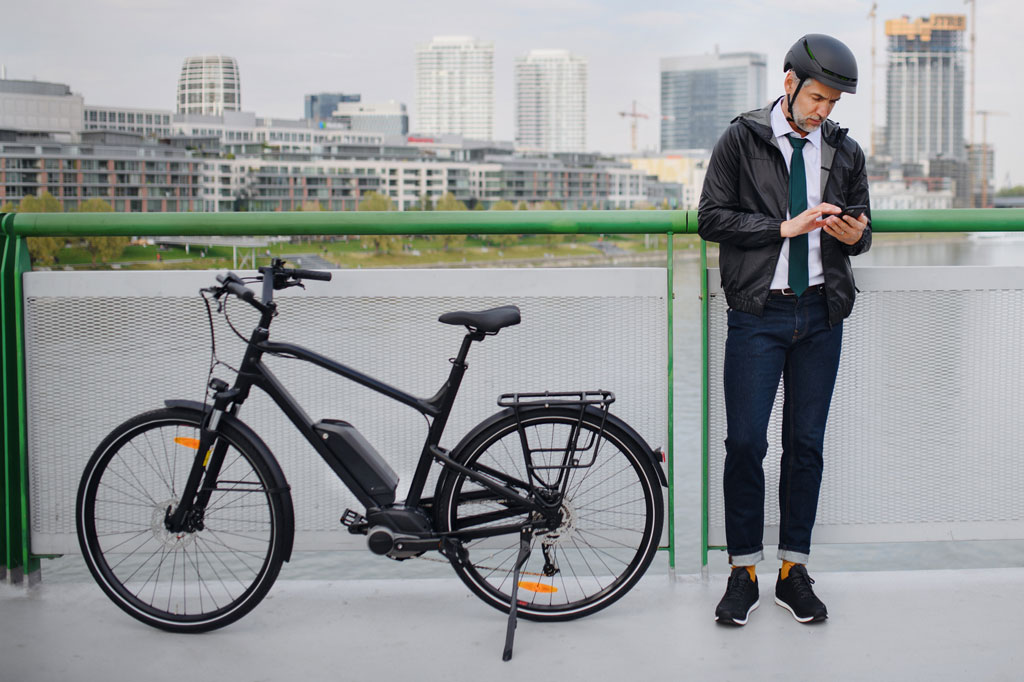 City/Trekking (E-Bike) OT Baßler Erlangen