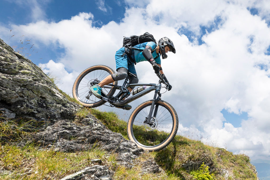 Mountainbike OT Baßler Erlangen