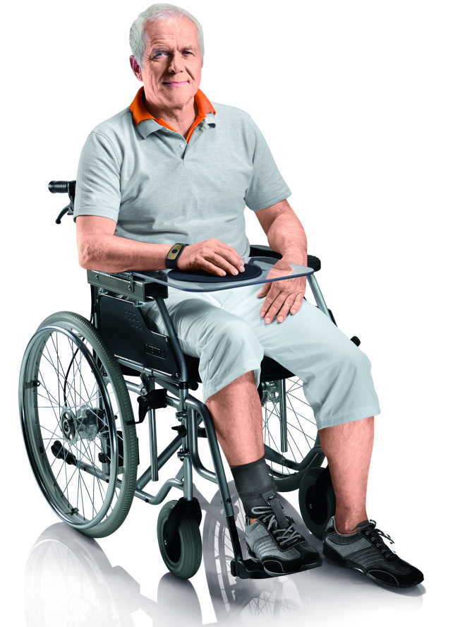 Handlagerungs- und Mobilisationssystem