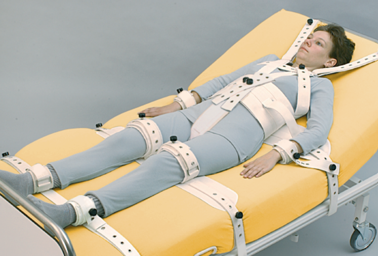 Fixierbandage