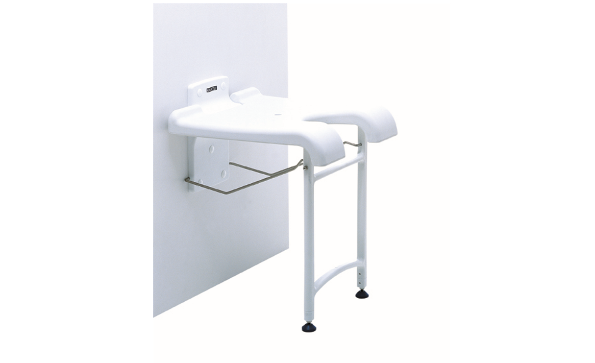 Duschklappsitz
