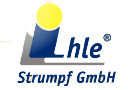 Ihle Strumpf Partner Logo