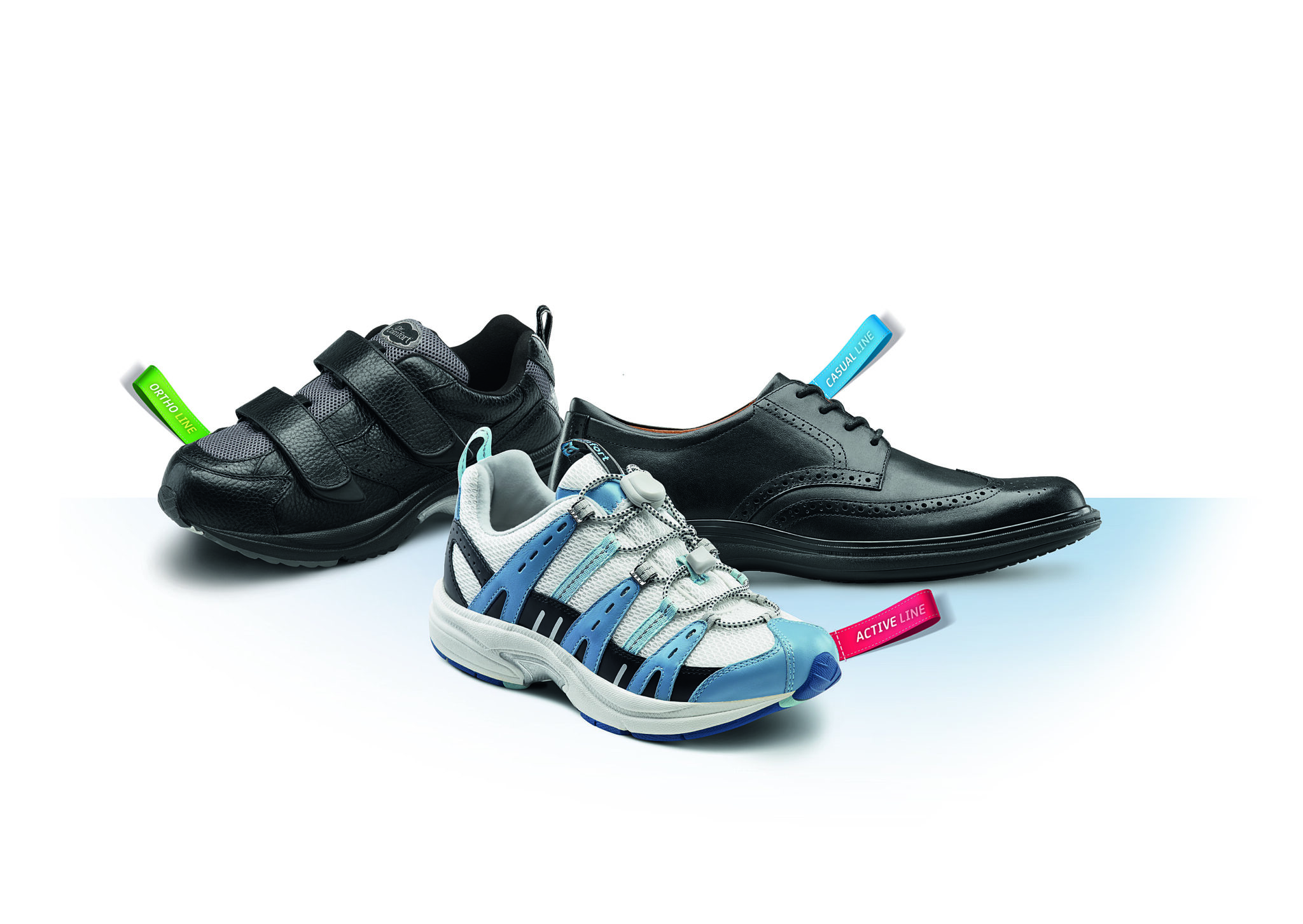 Comfortschuhe