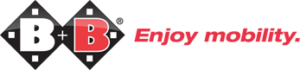 B+B