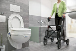 Toilettensitzerhöhung