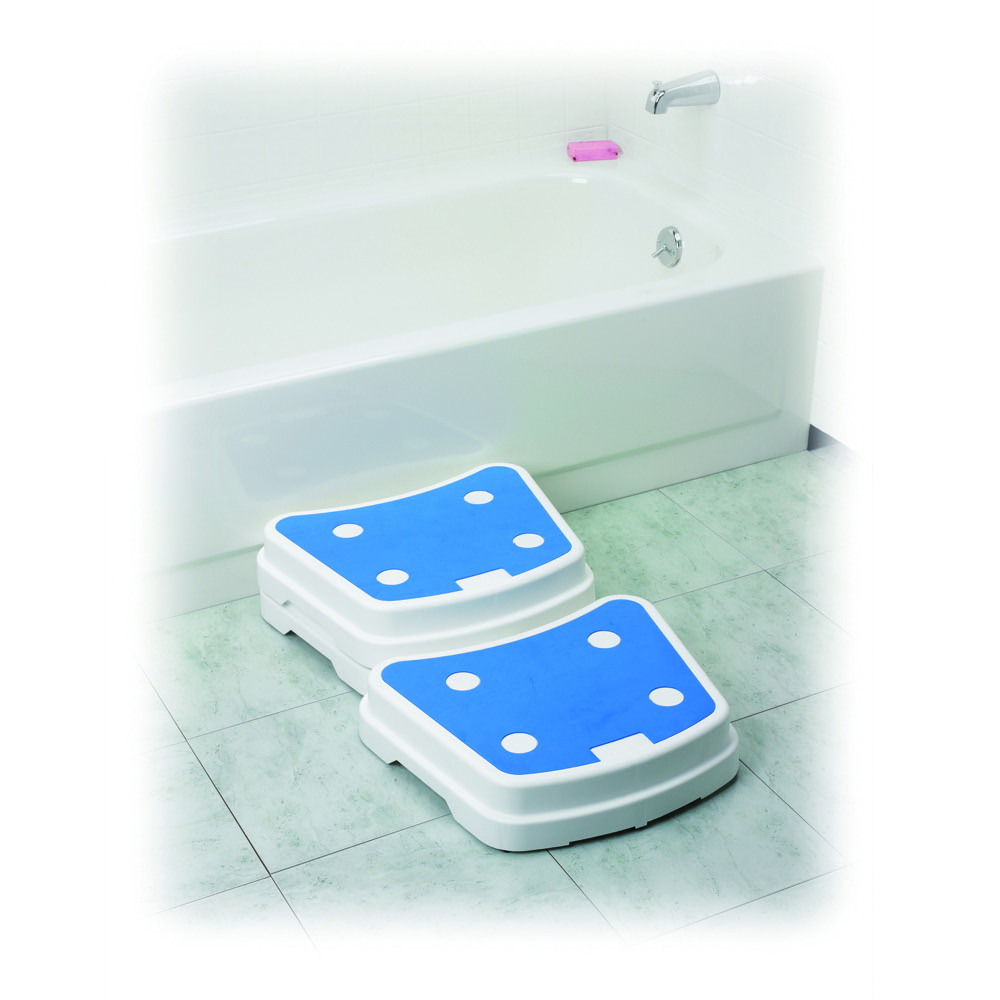 Badewannentritt